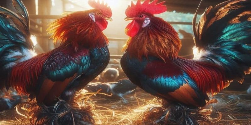 Vì sao bạn nên tham gia chơi đá gà 888 tại nhà cái 78WIN?